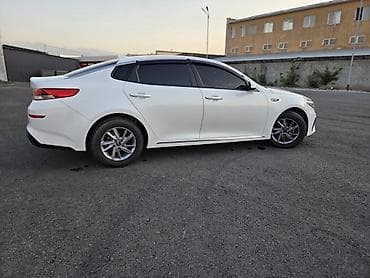 аудио касеты: Kia K5: 2019 г., 2 л, Автомат, Газ, Седан — 3