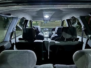 кia 7: Toyota Gaia: 2002 г., Автомат, Минивэн — 2