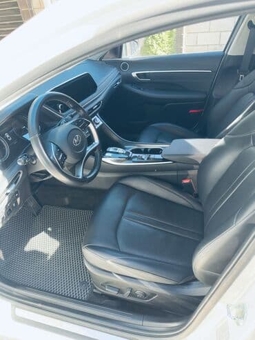 продаю или меняю на дом: Hyundai Sonata: 2021 г., 2 л, Автомат, Газ, Седан — 5