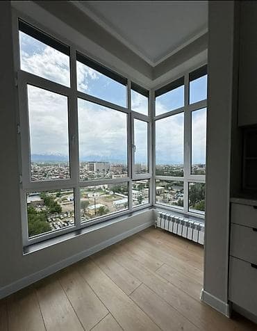 elegance stroy: 1 комната, 38 м², 13 этаж, Евроремонт — 9