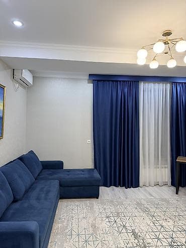 квартира в аренду на длительный срок: 2 комнаты, Собственник, Без подселения, С мебелью полностью — 6