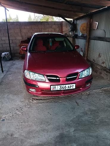 мотор нексия 1: Nissan Almera: 2002 г., 1.8 л, Автомат, Бензин, Хэтчбэк — 1