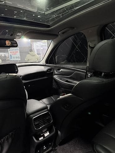 хюндай киа: Hyundai Santa Fe: 2018 г., 2.2 л, Автомат, Дизель, Кроссовер — 5