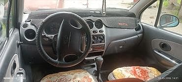 Daewoo Matiz: 2026 г., Хэтчбэк — 5