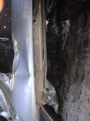 Решетки радиатора: Дверь Передняя левая Mazda, Б/у, Оригинал — 5