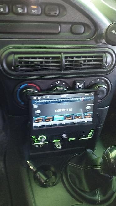 эбу нива: Chevrolet Niva: 2016 г., 1.7 л, Механика, Гибрид, Внедорожник — 5