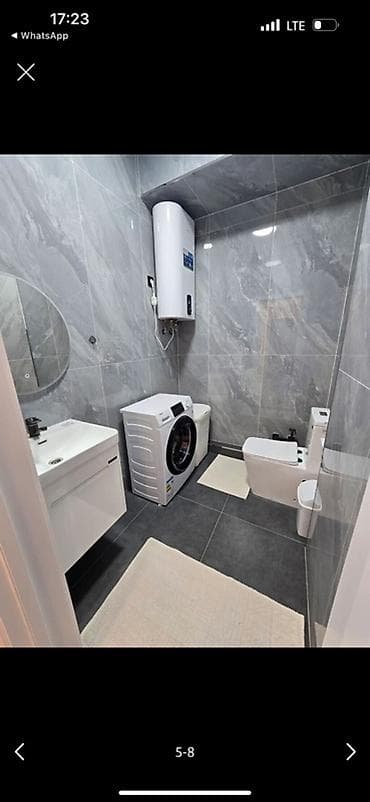 olimp: 2 комнаты, 75 м², Элитка, 7 этаж, Евроремонт — 4