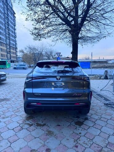 шины дордой: Changan X5 Plus: 2025 г., 1.5 л, Автомат, Бензиновая, Кроссовер — 5