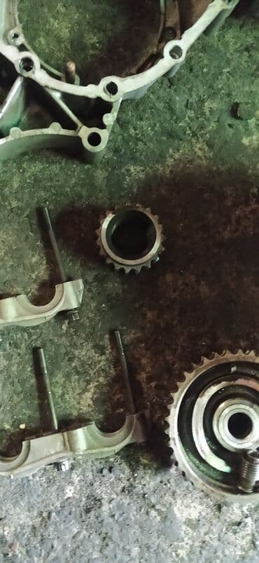 ремонт дизельных аппаратур: Дизельный мотор Mercedes-Benz 1996 г., 3 л, Оригинал — 4