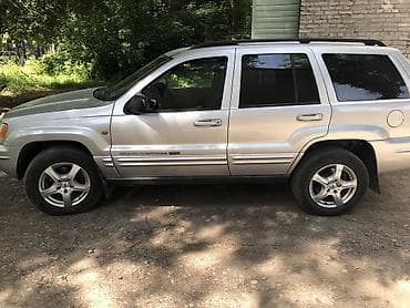 реставрация рулевой рейки бишкек: Jeep Grand Cherokee: 2004 г., 2.7 л, Автомат, Дизель — 5