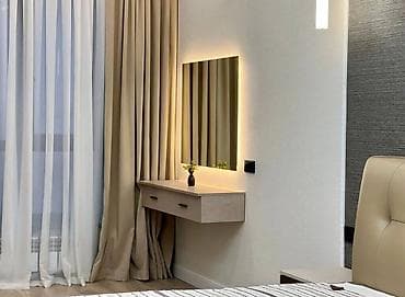 квартира 10 микрорайон: 2 комнаты, 82 м², Элитка, 13 этаж, Евроремонт — 6