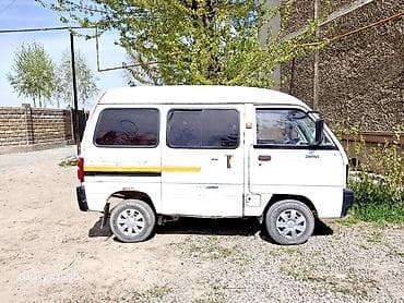 виндом авто: Daewoo Damas: 2000 г., 0.8 л, Механика, Бензин, Минивэн — 2