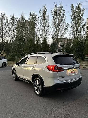 Транспорт: Subaru Ascent: 2020 г., 2.4 л, Вариатор, Бензин, Кроссовер — 8
