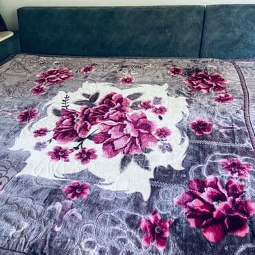 новые кровати: Плед, Новый — 3