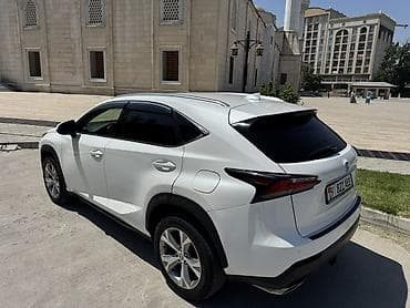 Lexus: Lexus NX: 2017 г., 2 л, Автомат, Бензин, Кроссовер — 6
