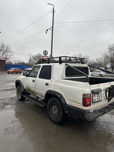 коробка москвич: Toyota Hilux Surf: 1992 г., Пикап — 8