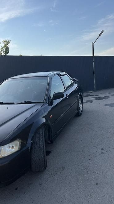Унаа: Honda Accord: 2000 г., 2 л, Автомат, Бензин, Седан — 8