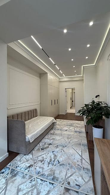 binar: 4 комнаты, 155 м², Элитка, 12 этаж, Евроремонт — 10
