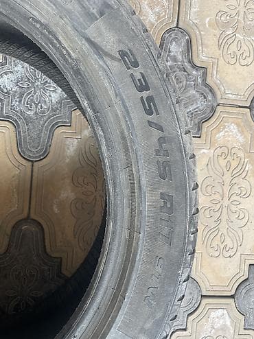Диски: Продаю шину 1шт лето — 1