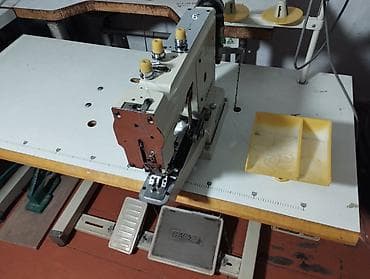 село мыкан: Промышленное оборудование для швейного цеха (комплект) - — 7