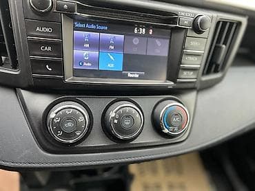 Транспорт: Toyota RAV4: 2017 г., 2.5 л, Автомат, Бензин, Кроссовер — 2