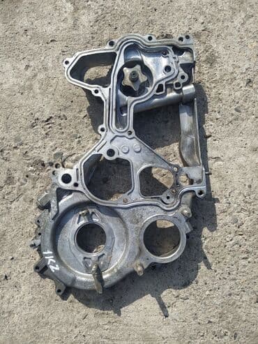 стенд для чистки дизельных форсунок: Toyota Prado 1KZ масляный насос Тойота Прадо 1KZ масляный насос — 1