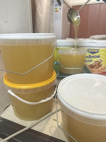 бир: 🍯 ЖУМГАЛДЫН ТАБИГЫЙ БАЛЫ Таза • Табигый • Чыныгы ✅ 100% табигый бал 🐝 — 3
