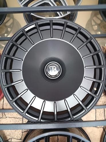 Диски: Литые Диски R 22 Brabus — 1