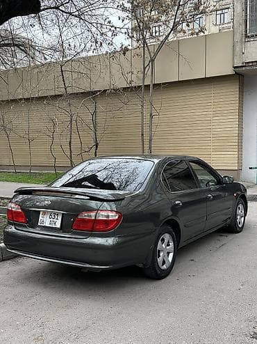 сефиро а33: Nissan Cefiro: 1999 г., 2 л, Автомат, Бензин, Седан — 4