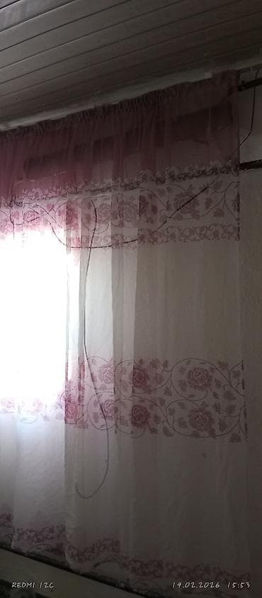 Текстиль: ПРОДАМ ОЧЕН ДЁШЕВО ШТОРЫ БУ ПО 500С — 2