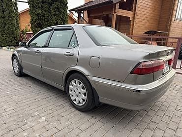 юто донголок: Honda Torneo: 2000 г., 2 л, Автомат, Бензин, Седан — 4