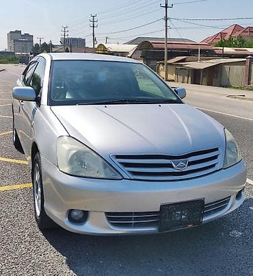 corolla s: Toyota Allion: 2003 г., 1.8 л, Автомат, Бензин, Седан — 1
