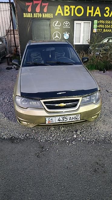 jetta 6: Daewoo Nexia: 2011 г., 1.6 л, Механика, Бензин, Седан — 2