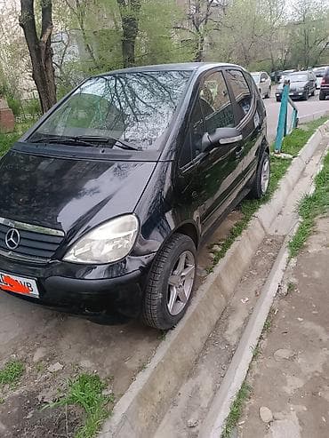 sprinter 2 7: Mercedes-Benz A-Class: 2003 г., 1.6 л, Автомат, Бензин, Хэтчбэк — 2