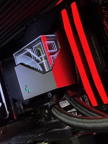 мощные пк: Компьютер, ядер - 18, ОЗУ 32 ГБ, Игровой, Новый, Intel Core i7, SSD — 3