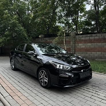 Kia K3: 2020 г., 1.6 л, Автомат, Бензин, Седан — 2