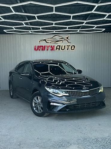 geely e5: Kia K5: 2019 г., 2 л, Автомат, Газ, Седан — 1