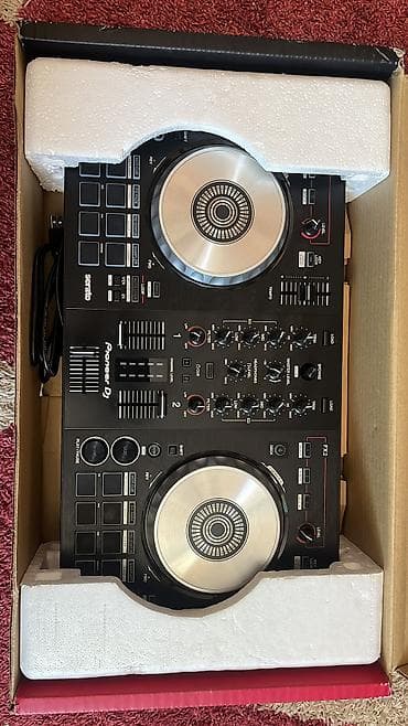 кантроллер: Pioneer DJ DDJ‑SB3 — двухканальный DJ‑контроллер Ключевые — 2
