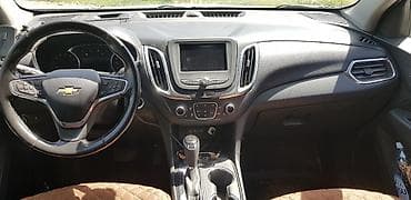 крло ауди: Chevrolet Equinox: 2019 г., 1.5 л, Автомат, Бензин, Кроссовер — 1