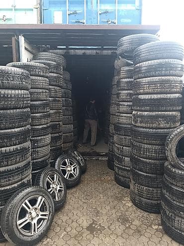 Колеса в сборе R 14, Комплект, Легковые, Литые, отверстий - 5 at lalafo.kg Колеса в сборе R 14, Комплект, Легковые, Литые, отверстий - 5