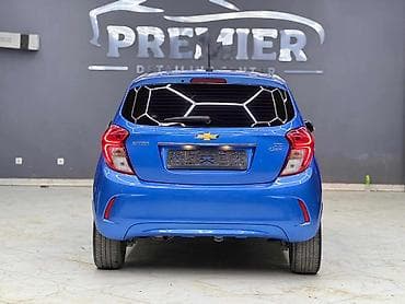 кнопка 124: Chevrolet Spark: 2016 г., Хэтчбэк — 5
