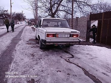 танк машина цена: ВАЗ (ЛАДА) 2106: 1995 г., 1.5 л, Механика, Бензин, Седан — 5