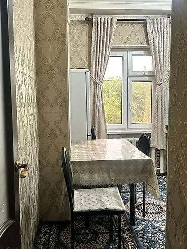 1 ком квартиры: 3 комнаты, Агентство недвижимости, Без подселения, С мебелью полностью — 9