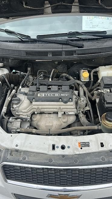 Продажа авто: Chevrolet Nexia: 2021 г., 1.5 л, Механика, Бензин, Седан — 7