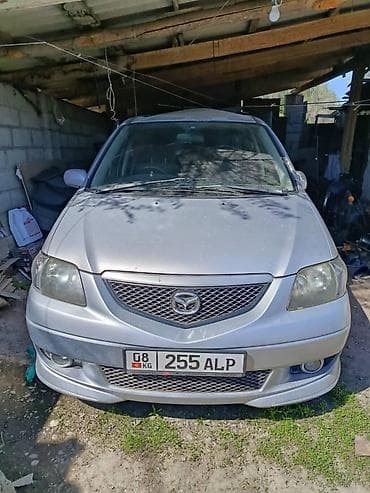 Mazda MPV: 2003 г., Автомат, Бензин, Минивэн