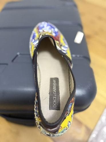 эспадрильи chanel: Продаю оригинальные эспадрильи Dolce & Gabbana 🔥 Куплены в — 4