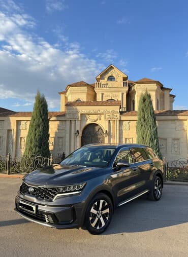 Kia Sorento: 2020 г., 2.2 л, Автомат, Дизель, Кроссовер