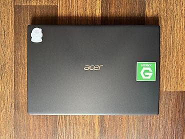 Ноутбук Acer Aspire A315-57G Характеристики: - Экран: 15.6", тонкие