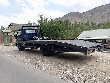 Эвакуатор, Hyundai, 2012 г., Ломаная — 8