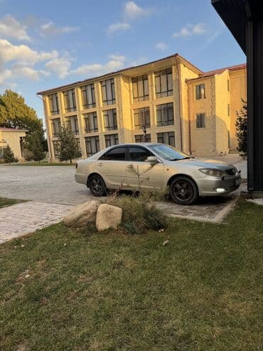 куплю хонда одиссей в бишкеке: Toyota Camry: 2003 г., 3 л, Автомат, Бензин, Седан — 6